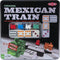Tactic Mexican Train - Bordspel - Luxe Tin - 2 tot 8 Spelers - Vanaf 7 Jaar