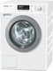 Miele WKE 130 WPS - Wasmachine - ProfiEco-motor - 8 kg - Wit