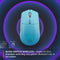 Steelseries Rival 3 WL Gen 2 - Draadloze Gaming Muis - 18.000 DPI - Aqua