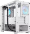 Fractal Design Pop Mini Air - Micro-ATX Behuizing - Gehard glas - Wit