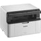 Brother DCP-1610W - All-in-One Laserprinter - Draadloos - Zwart/wit