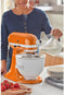 KitchenAid 5KSMICM - Ijsmachinekom 1,9L - Wit