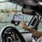 PGYTECH P-GM-223 - Zuignapsteun voor actiecamera's - 360° draaibaar - 170 g
