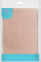 imoshion Ereader Cover / Hoesje Geschikt voor Amazon Kindle 10 - imoshion Slim Hard Case Sleepcover Bookcase - Rosé Goud