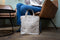 Berba Leren Convertible Shopper 13 inch Barbarossa Femme 825-149 Coffee