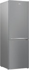 Beko RCSA366K40XBN - Koel-vriescombinatie - 343L - Grijs