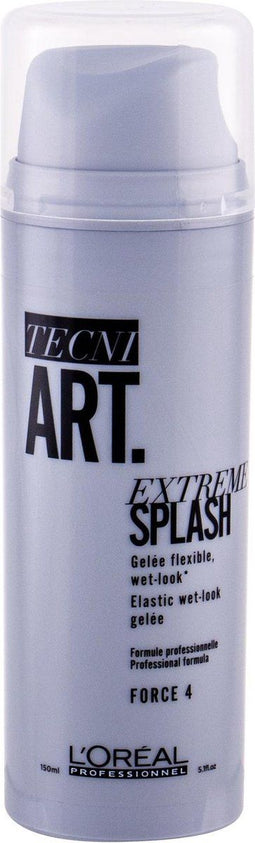 L’Oréal Professionnel - Tecni.Art - Extreme Splash - Gel voor alle haartypes - 150 ml.