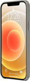 Valenta 586405 - Soft case - Echt leer - Grijs
