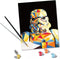 Ravensburger CreArt - Malen nach Zahlen 23895 - Star Wars - Stormtrooper - ab 12 Jahren