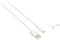 Sweex 2-in-1 Data en Oplaadkabel USB 2.0 / Micro-USB + Lightning - MFi gecertificeerd - Wit