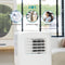 Tristar AC-5529 - Mobiele airco - 9000 BTU - Energieklasse A - Wit