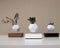 LYFE Planter - Zwevende Plant - Zwart