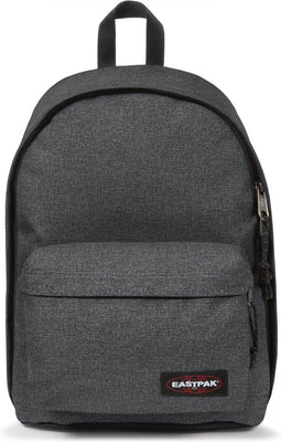 Eastpak OUT OF OFFICE - Rugzak 27L met 13 inch laptopvak - Black Denim
