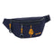 Heuptas Real Madrid C.F. Marineblauw Sportief 23 x 12 x 9 cm