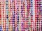 BELEN - Laagpolig vloerkleed - Multicolor - 80 x 150 cm - Polyester