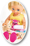 SIMBA Evi pop met puppy's