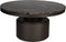 PTMD Bregt brown and black coffeetable low