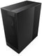 NZXT H7 Flow (2024) - Tower Behuizing - ATX EATX µATX Mini-ITX - Zwart
