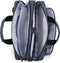 Delsey Parvis Plus - Aktetas 15.6 inch - 2 Vakken - Trolleyband - Waterafstotend Gerecycled Polyester - Grijs