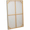 Schilderij Alexandra House Living Asia Canvas Sparrenhout 120 x 3 x 80 cm