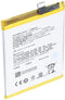 Batterij geschikt voor OPPO A95 5G, Li-Polymer, 3.87V, 4310mAh, 16.7Wh, zonder gereedschap