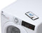 Hoover H3WOSQ4105TA4-84 - Wasmachine - 10 kg - 1400 tpm - Energieklasse B - Wit