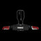 Thule EasyFold 3 - Fietsendrager - Geschikt voor 2 (elektrische) fietsen - Zwart
