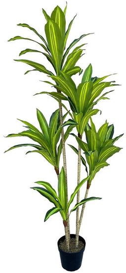 Decoratieve plant Polyurethaan Cement 150 cm