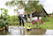 Kärcher Home & Garden 1.644-010.0 PCL 3-18 - Terrasreiniger - Accuvoeding - 307 cm