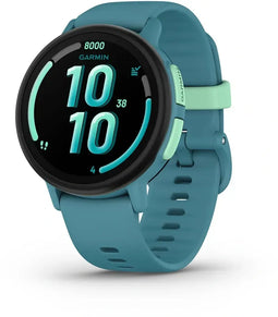 Garmin Bounce 2 - Smartwatch - Live locatie-tracking en bellen - Blauw