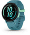 Garmin Bounce 2 - Smartwatch - Live locatie-tracking en bellen - Blauw