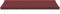 vidaXL - Luifel - automatisch - uittrekbaar - met - LED's - 600x300 - cm - bordeaux