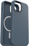 Otterbox iPhone 14 Plus - Symmetry+ hoesje - MagSafe schokbestendig antimicrobieel blauw