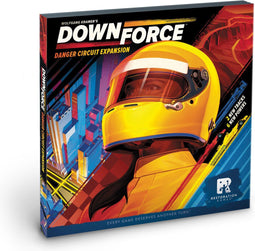 Downforce Circuit Danger - Bordspel