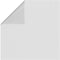 vidaXL - Zwembadfolie - solar - drijvend - 732x366 - cm - PE - grijs