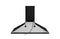 SMEG KSED95NEE - Wandschouwkap - Halogeen verlichting 595 m/h 65 dB(a)