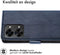 iMoshion Hoesje Geschikt voor OnePlus Nord 2T Hoesje Met Pasjeshouder - iMoshion Luxe Bookcase - Donkerblauw
