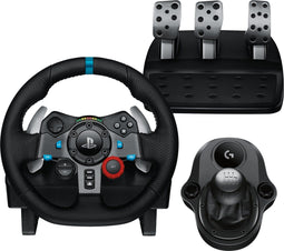 Logitech G 9 SE - Racestuur - Driving Force voor PlayStation