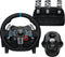 Logitech G 9 SE - Racestuur - Driving Force voor PlayStation