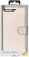 Accezz Galaxy A72 - Flip Cover - Krasbestendig Schokbestendig - Goud