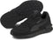 PUMA Graviton - Lage sneakers - Textiel - Zwart - Maat 37