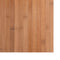 vidaXL - Vloerkleed - rechthoekig - 60x100 - cm - bamboe - naturel