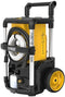 DeWalt DCMPW1600N-XJ - Hogedrukreiniger - Max werkdruk 110bar - Geel