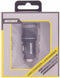 Accezz Autolader USB A 2.4 Watt - Universele Auto oplader Geschikt voor - zwart