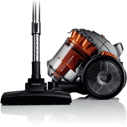 Haeger VC-70C.042A - Stofzuiger - 700W 3L Cyclonisch