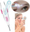 Cosmetic Club Pincet - Ontharen - LED licht - Wit