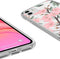 iMoshion Design voor de iPhone 11 hoesje - Bloem - Roze / Groen