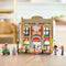 LEGO Friends - Restaurant en kookschool (42655) - 896 onderdelen - 4 minifiguren (1 stuk)