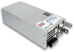 Mean Well RSP-1500-12 - Voeding - 1.500W Actieve fan - Hoogte 83,5mm Breedte 127mm