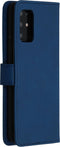iMoshion Hoesje Geschikt voor Samsung Galaxy S20 Plus Hoesje Met Pasjeshouder - iMoshion Uitneembare 2-in-1 Luxe Bookcase - Blauw